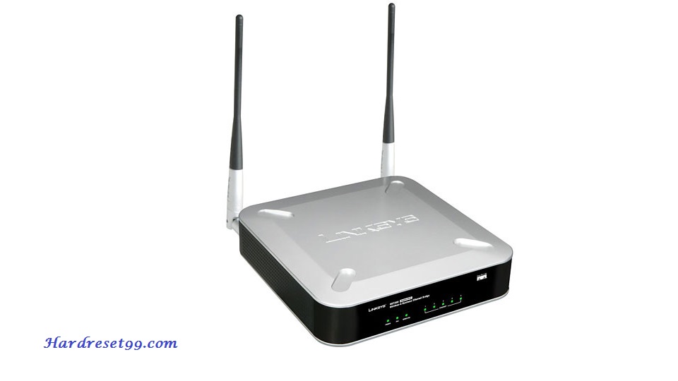 Linksys WET200 Router - How to Reset to Factory Settings