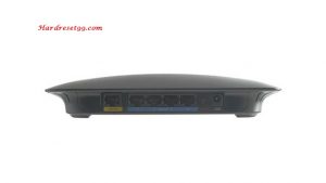 Linksys WRT110v1.0.05 Router - How to Reset to Factory Settings