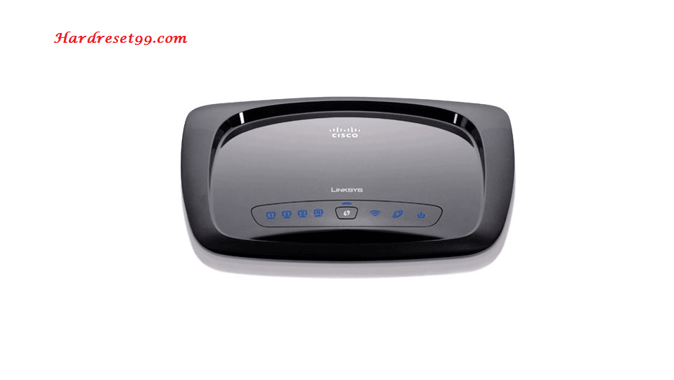 Linksys WRT120N Router - How to Reset to Factory Settings