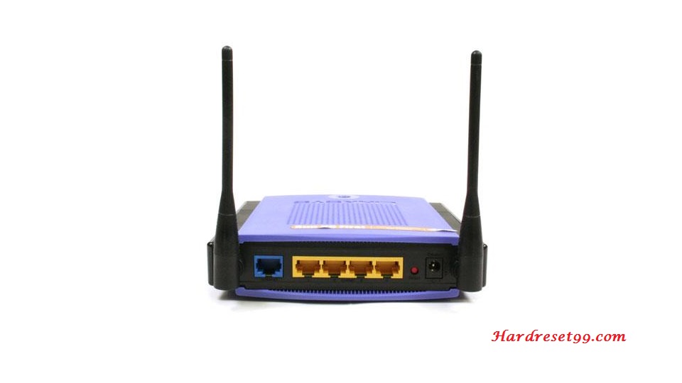 Linksys WRT150 Router - How to Reset to Factory Settings