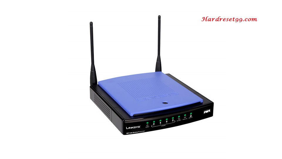 Linksys WRT150N Router - How to Reset to Factory Settings