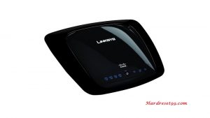 Linksys WRT160N Router - How to Reset to Factory Settings