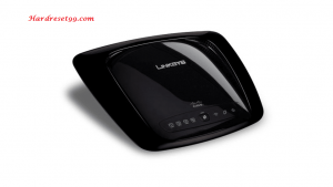 Linksys WRT160Nv2-NL Router - How to Reset to Factory Settings