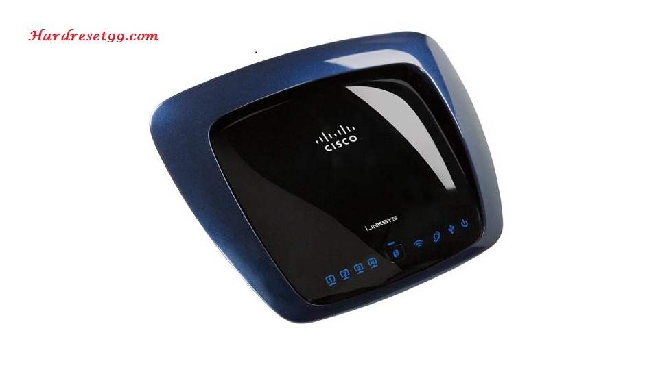 Linksys WRT160Nv2 Router - How to Reset to Factory Settings