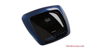 Linksys WRT160Nv3 Router - How to Reset to Factory Settings