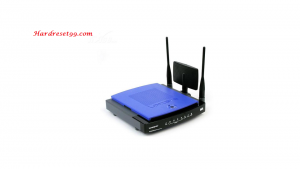 Linksys WRT300N Router - How to Reset to Factory Settings