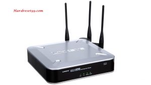 Linksys WRT310N-ES Router - How to Reset to Factory Settings
