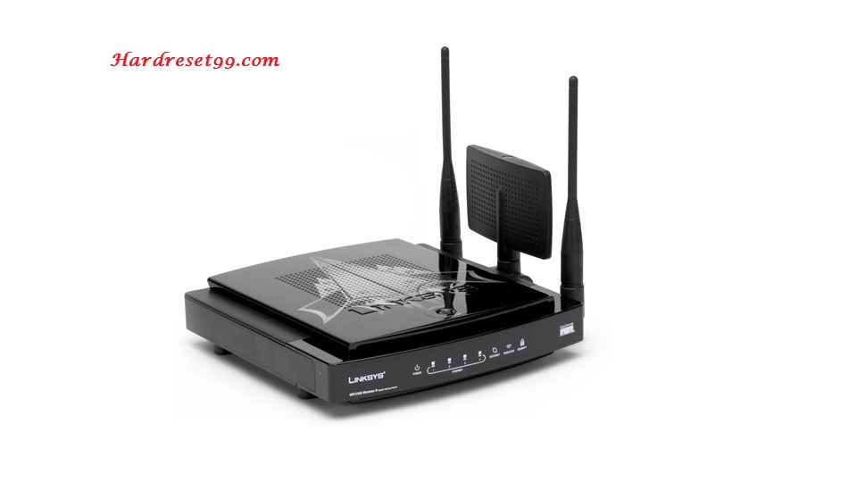 Linksys WRT330N Router - How to Reset to Factory Settings