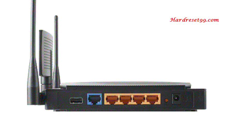 Linksys WRT350Nv2 Router - How to Reset to Factory Settings