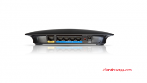 Linksys WRT400N Router - How to Reset to Factory Settings