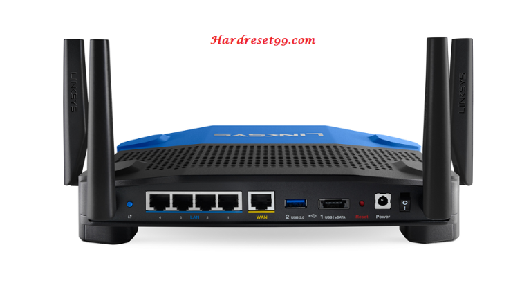 Linksys WRT54G Router How to Factory Reset