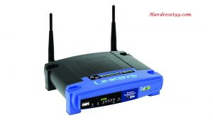 Linksys WRT54GL-v4.30 Router - How to Reset to Factory Settings