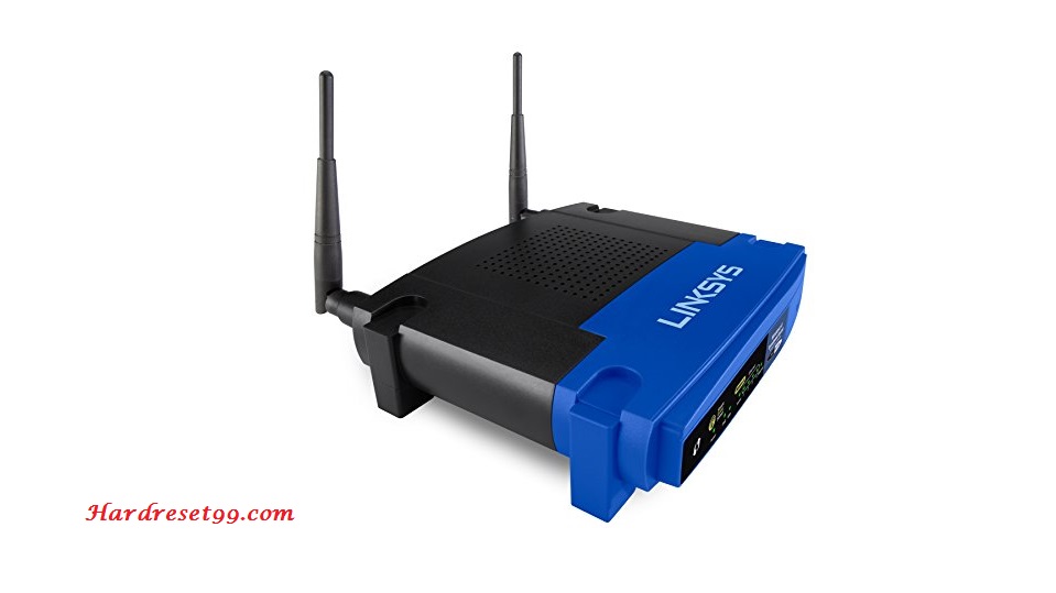 Linksys WRT54GL Router - How to Reset to Factory Settings