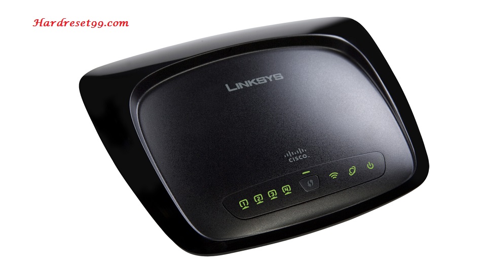 Linksys WRT54GS2 Router - How to Reset to Factory Settings