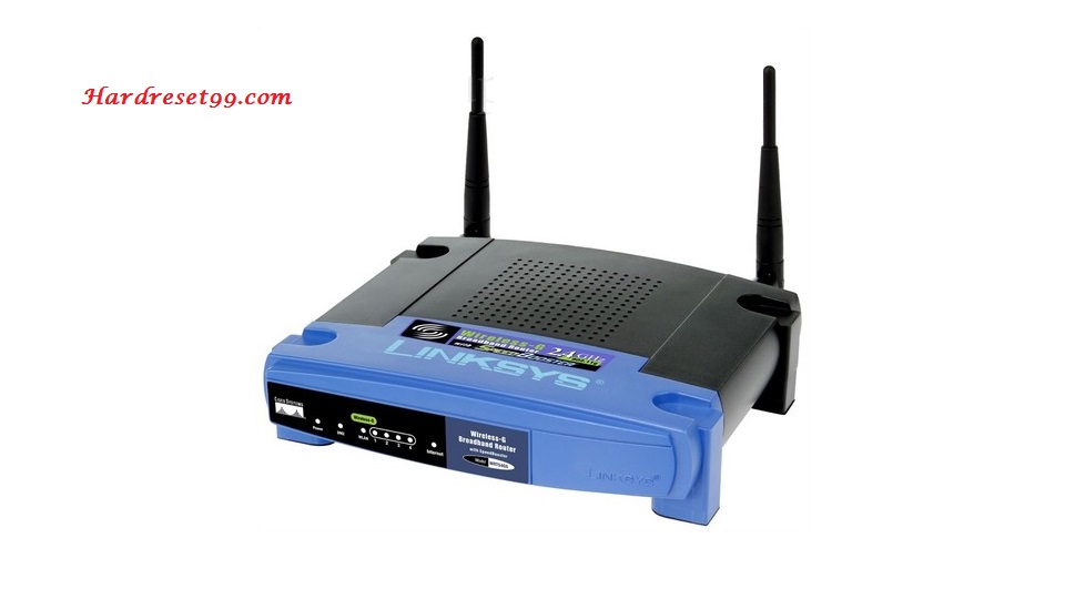 Linksys WRT54GSv4 Gargoyle Router - How to Reset to Factory Settings