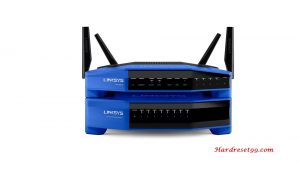 Linksys WRT54Gv4 Router - How to Reset to Factory Settings