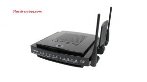 Linksys WRT600N Router - How to Reset to Factory Settings