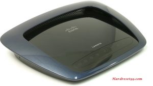 Linksys WRT610Nv2 Router - How to Reset to Factory Settings