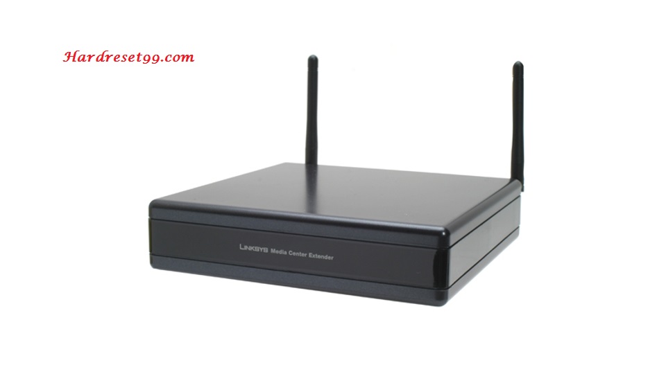 Linksys WRV54G Router - How to Reset to Factory Settings