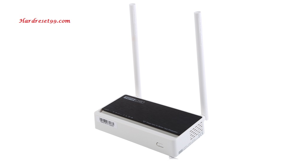 Mikrotik N300RT Router - How to Reset to Factory Settings