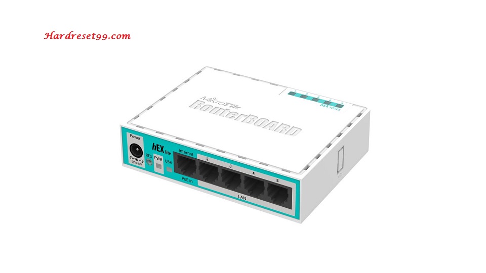 Mikrotik R11e-5HnD Router - How to Reset to Factory Settings
