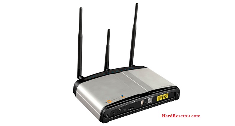 NetComm 3G10WVT Router - How to Reset to Factory Settings