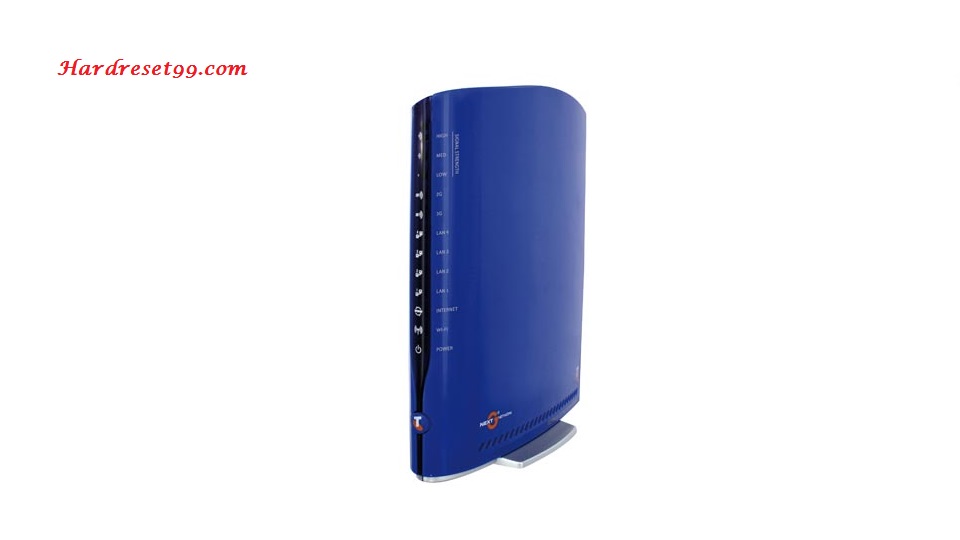 NetComm 3G21WB Router - How to Reset to Factory Settings