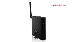 NetComm 3G42WT Router - How to Reset to Factory Settings