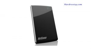 NetComm MyZone-3G24W Router - How to Reset to Factory Settings