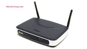 NetComm NB6Plus4 Router - How to Reset to Factory Settings