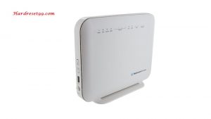 NetComm NF4V Router - How to Reset to Factory Settings
