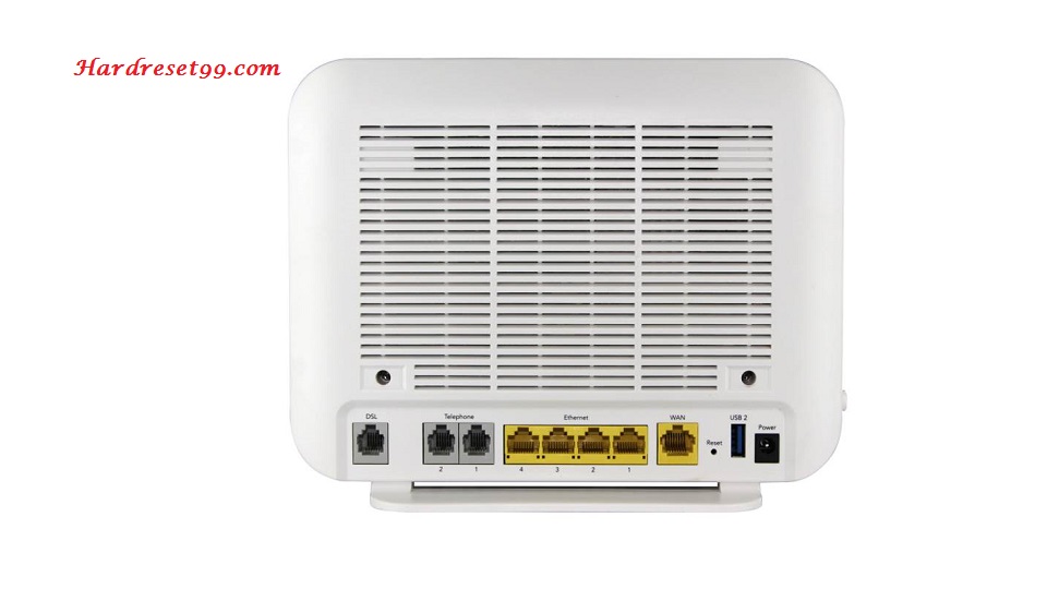 NetComm NF4V Orcon Router - How to Reset to Factory Settings