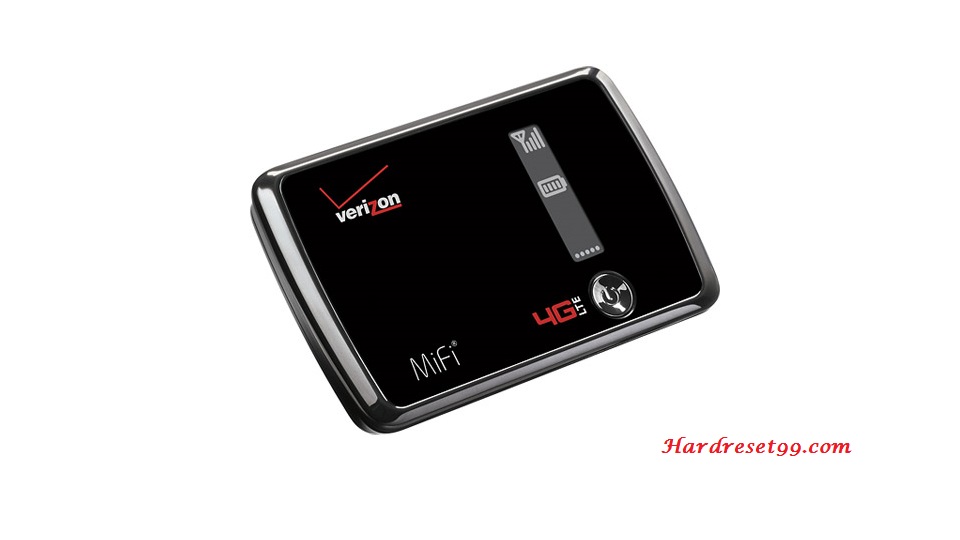 Novatel-Wireless MIFI-4510L Router - How to Reset to Factory Settings