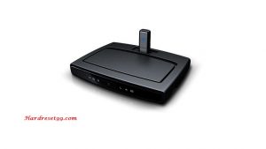 Pirelli P-RG-EA4201N Router - How to Reset to Factory Settings