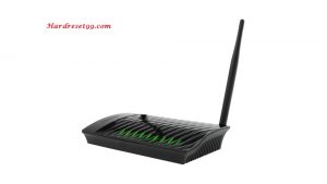 Prolink H6300G Router - How to Reset to Factory Settings