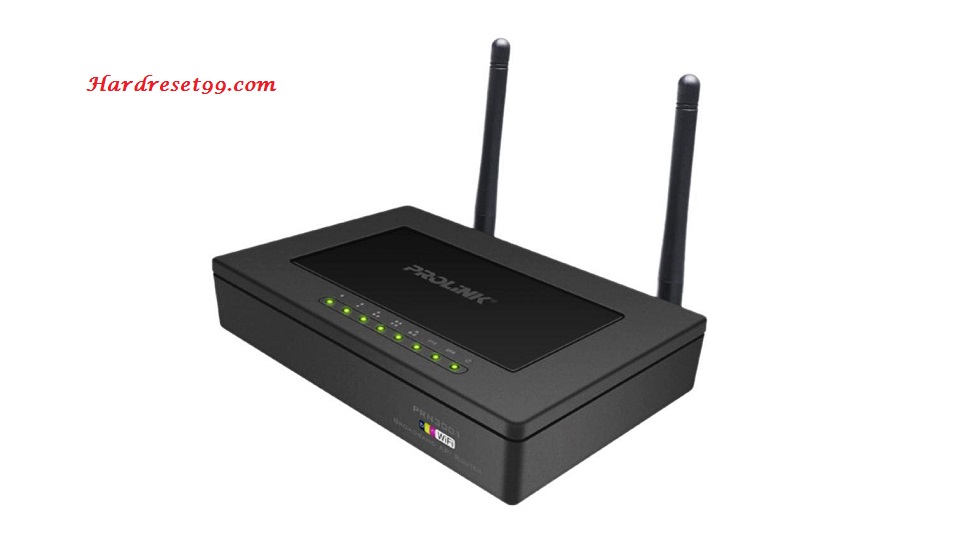 Prolink WNR1006 Router - How to Reset to Factory Settings