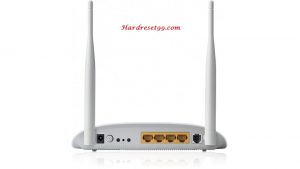 Quicktel QAR367EW Router - How to Reset to Factory Settings