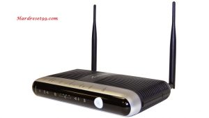 Qwest PK5000 Router - How to Reset to Factory Settings