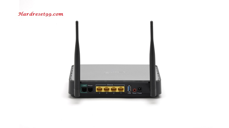 Qwest Q1000 Router - How to Reset to Factory Settings
