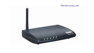 SMC SMC8014WG Router - How to Reset to Factory Settings