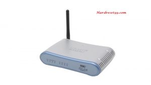 SMC SMCWBR14-G2 Router - How to Reset to Factory Settings