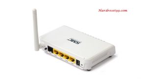 SMC SMCWBR14S-N4 Router - How to Reset to Factory Settings