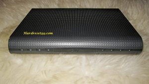 Sagem Fast-2504n-Sky Router - How to Reset to Factory Settings