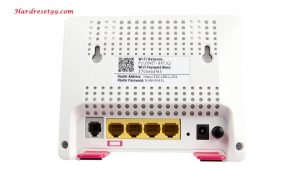Sagemcom 2705N Plusnet Router - How to Reset to Factory Settings