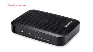 Sagemcom Fast 3284 Router - How to Reset to Factory Settings
