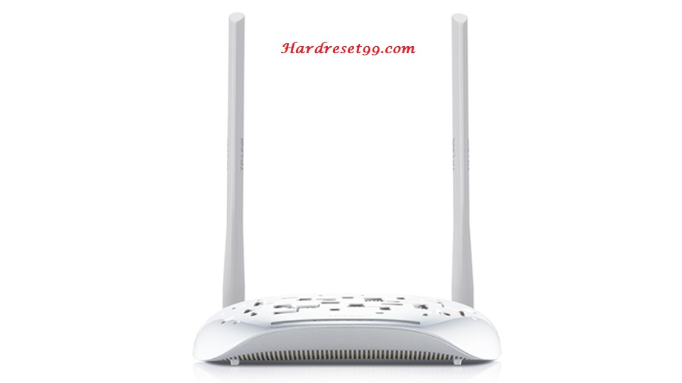 Sagemcom Fast 3304 Maroc Telecom Router - How to Reset to Factory Settings