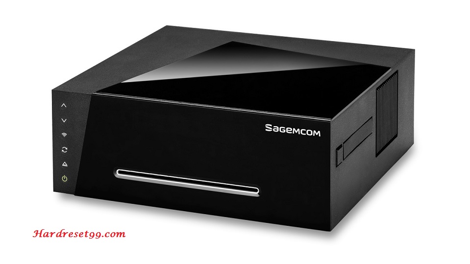 Sagemcom Fast 5260 Router - How to Reset to Factory Settings