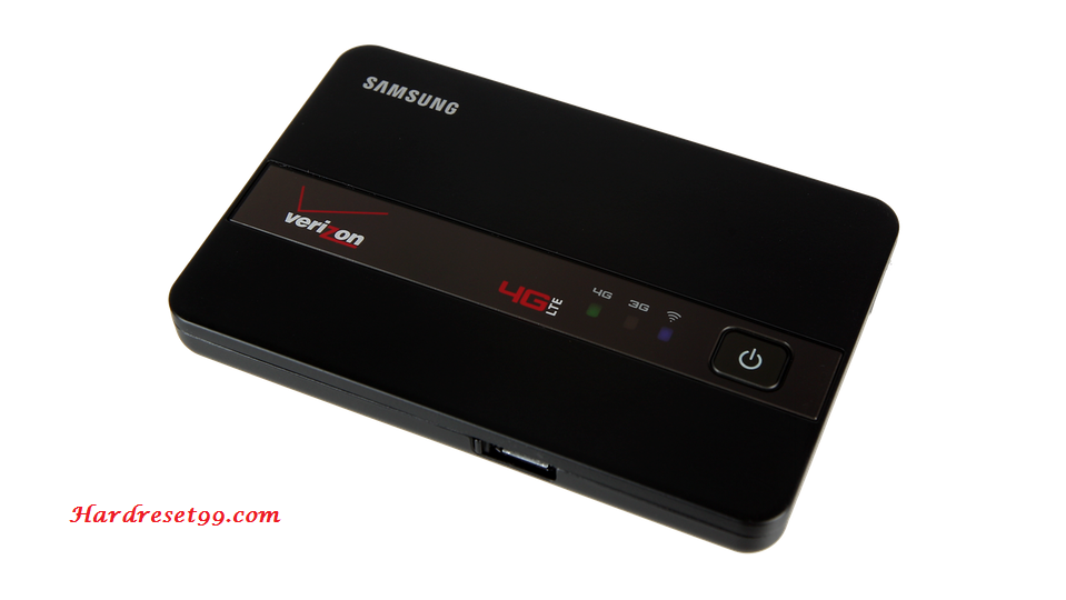 Samsung SCH-LC11 Router - How to Reset to Factory Settings