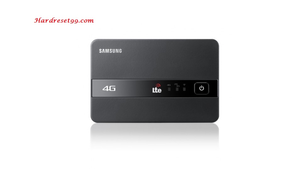 Samsung SMT-G7400 Router - How to Reset to Factory Settings