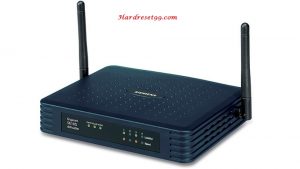 Siemens SE260 Router - How to Reset to Factory Settings